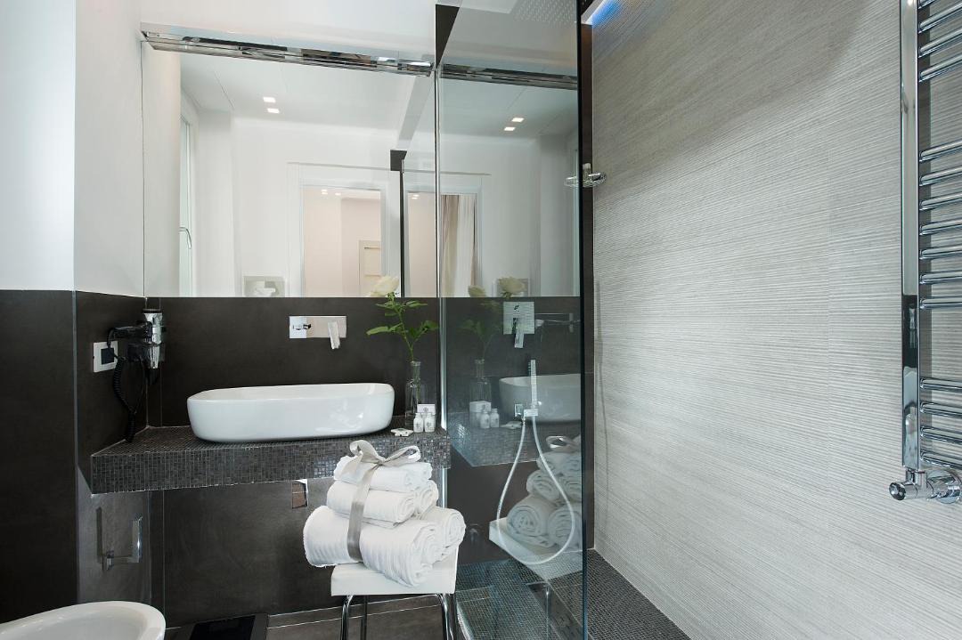 Photo of Bathroom in Rione XIV Borgo