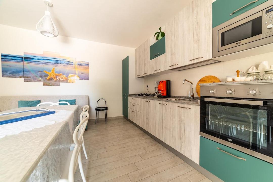 Photo of Kitchen in Marina di Casal Velino
