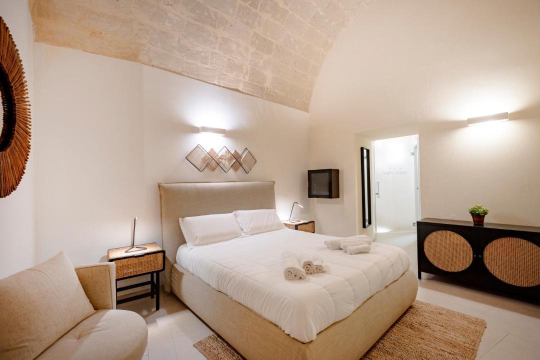 Photo of Bedroom in Sasso Barisano