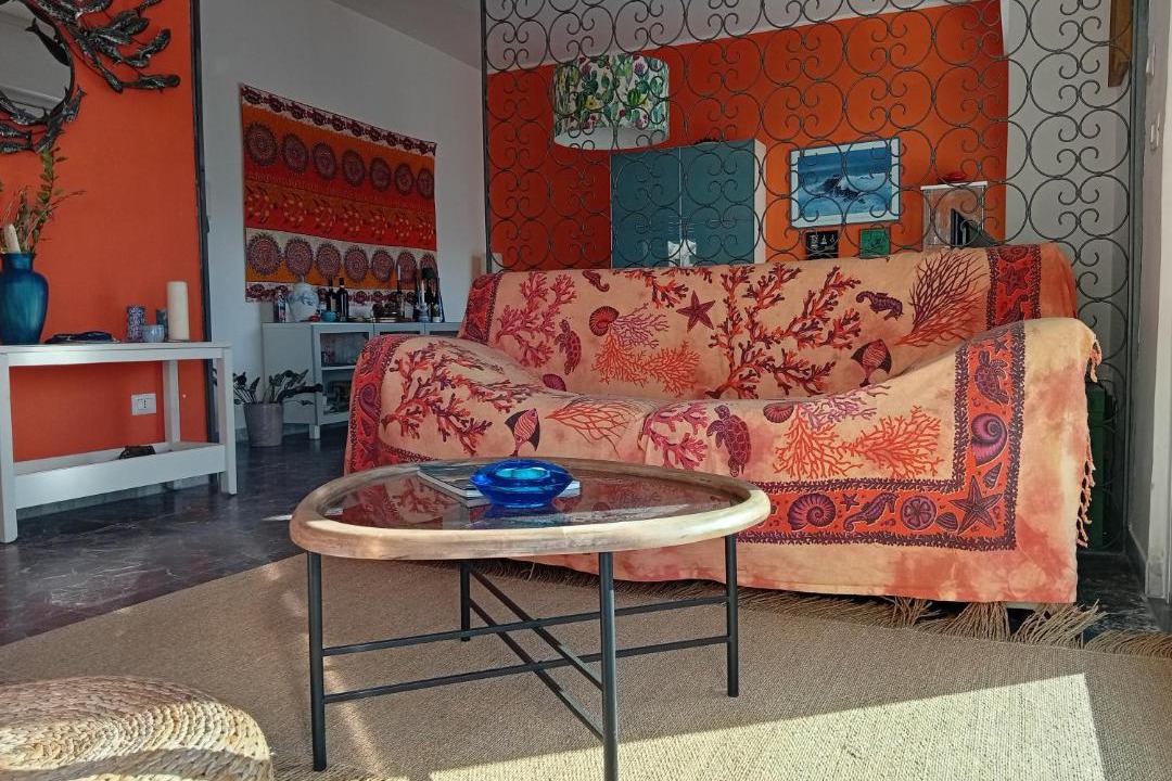 Photo of Livingroom in Paestum