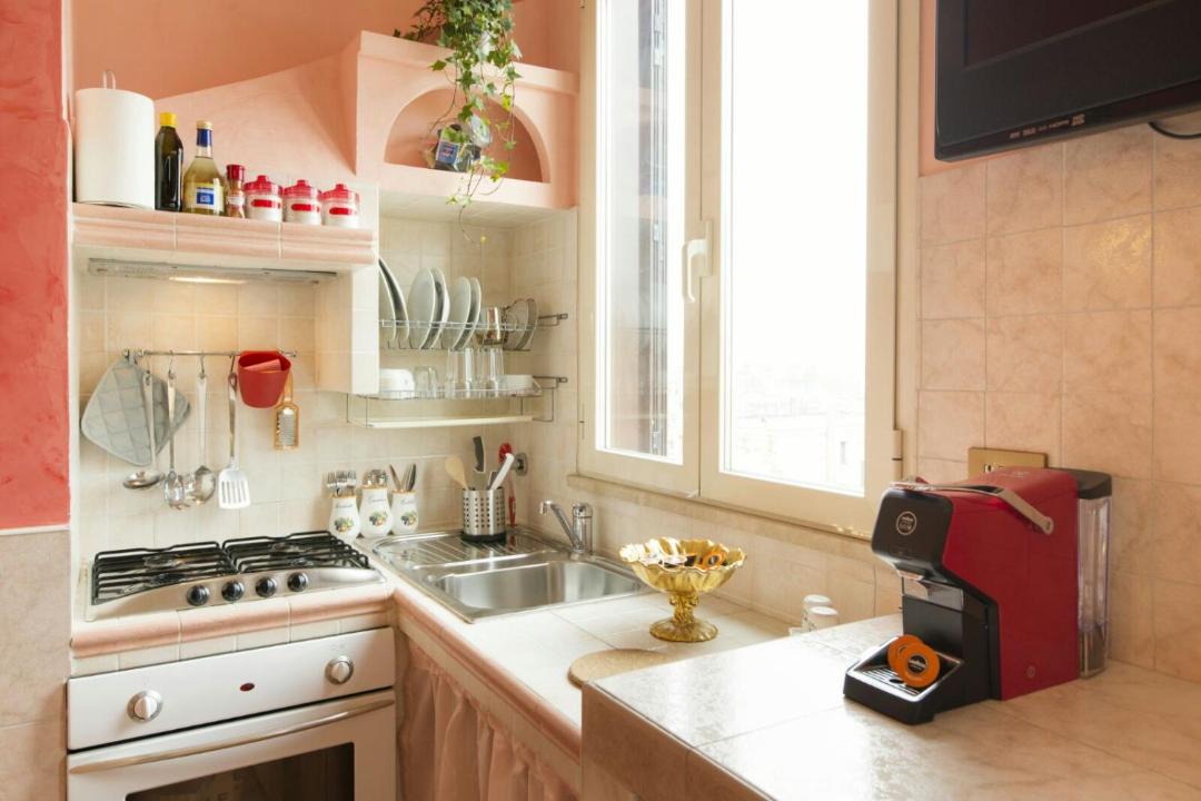 Photo of Kitchen in Vatican