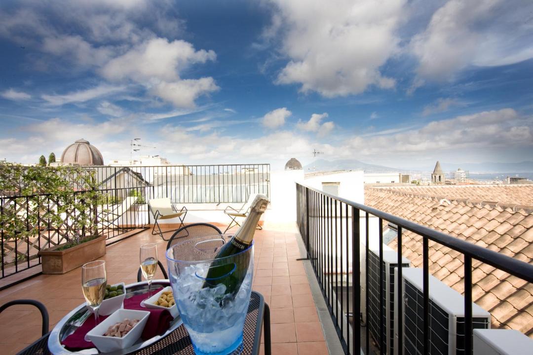 Photo of Patio Balcony in Historical Center