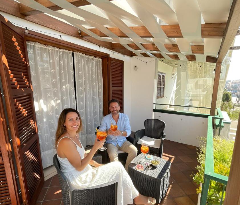 Photo of Patio Balcony in Tortoreto Lido