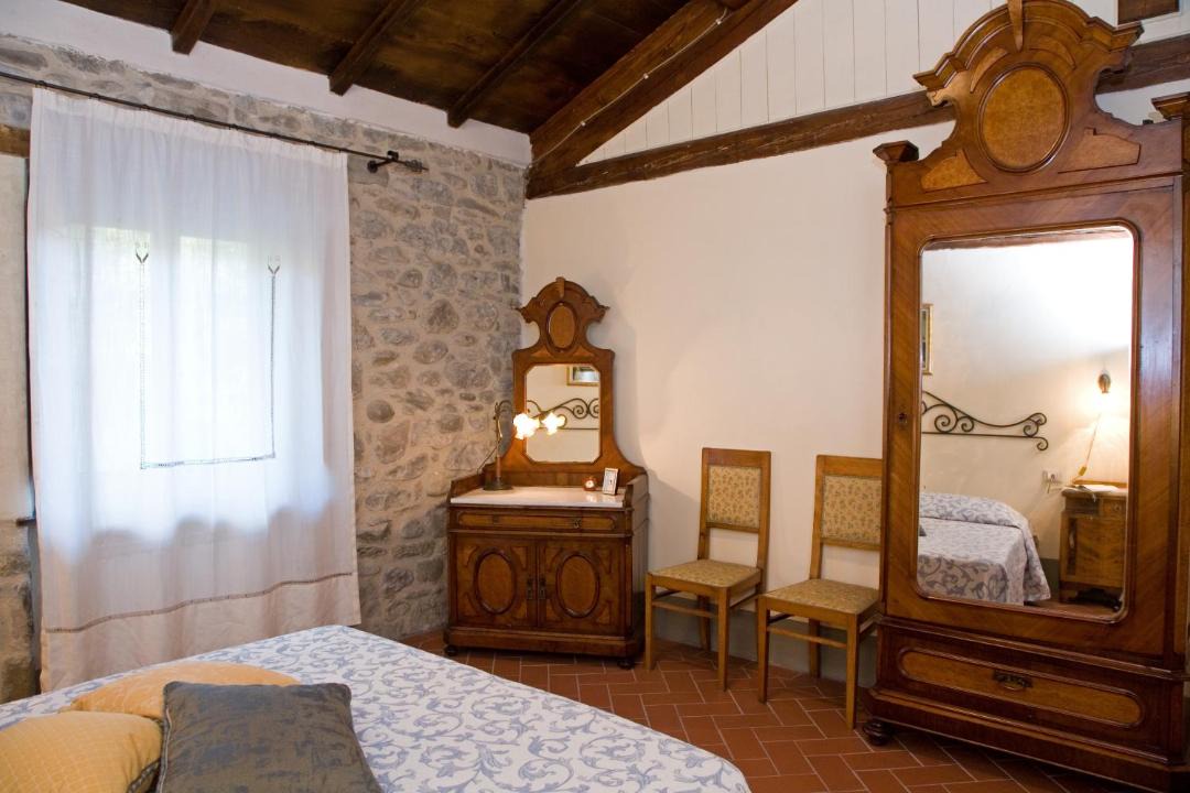 Photo of Bedroom in Pratovecchio