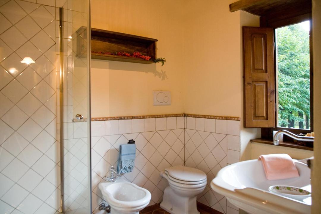 Photo of Bathroom in Pratovecchio