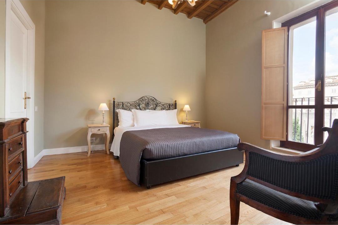Photo of Bedroom in Rione VII Regola