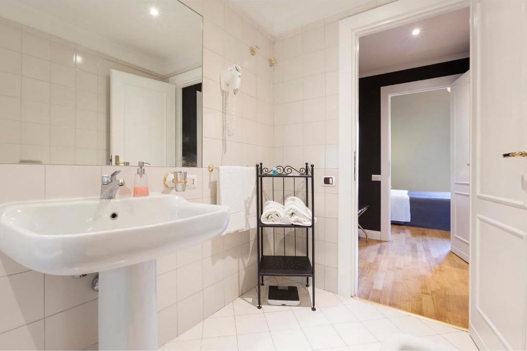 Photo of Bathroom in Rione VII Regola
