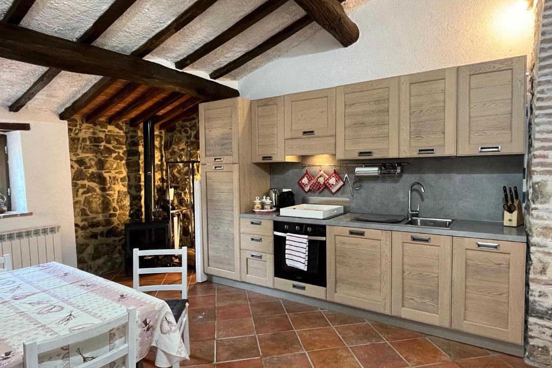 Photo of Kitchen in Monterotondo Marittimo