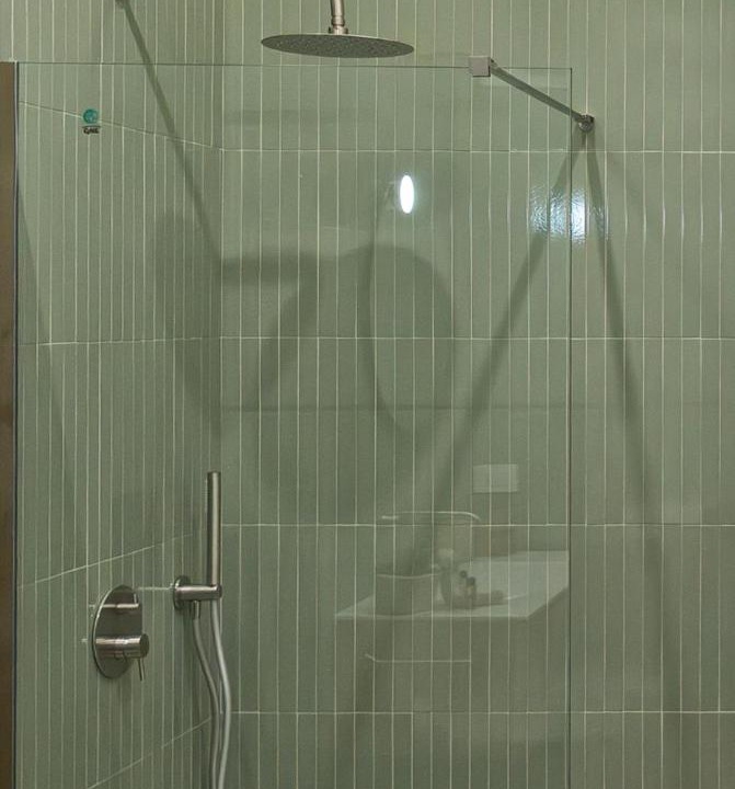 Photo of Bathroom in Historical Downtown Salerno