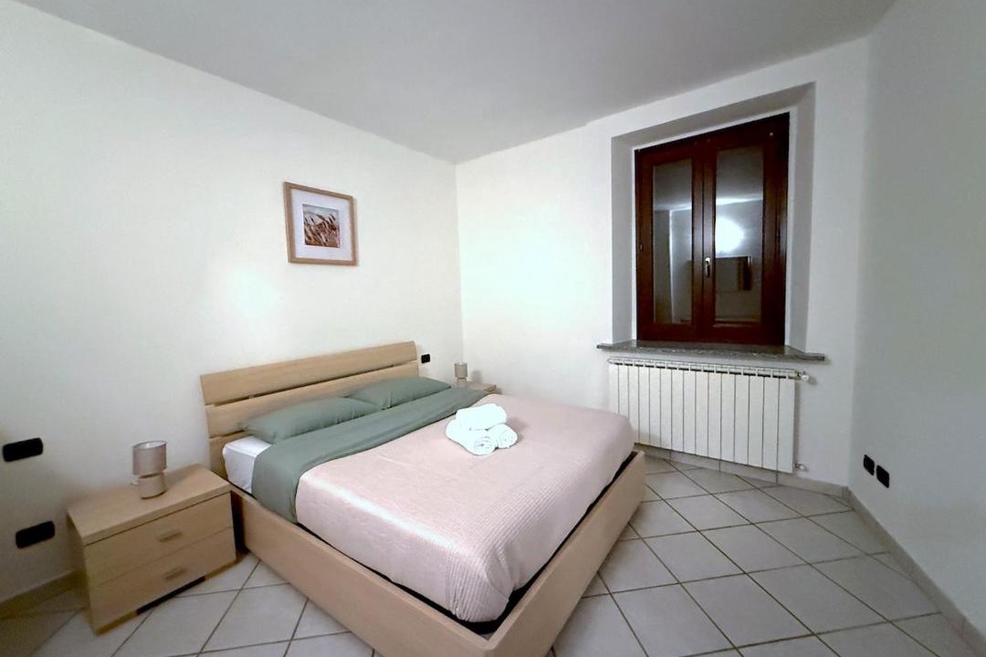 Photo of Bedroom in Castelletto Sopra Ticino