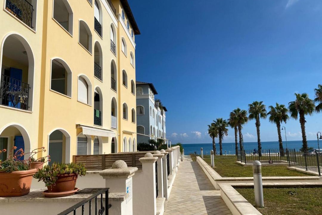 Photo of Patio Balcony in Porto Recanati