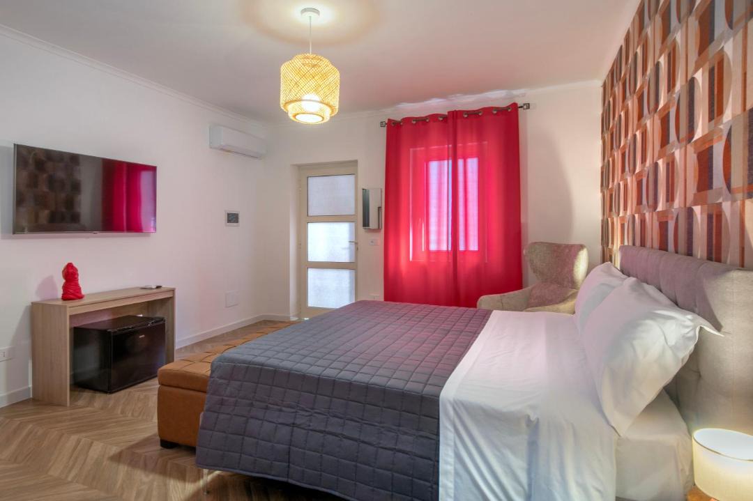Photo of Bedroom in Casamarciano