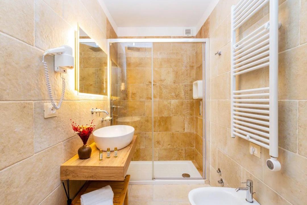 Photo of Bathroom in Vieste