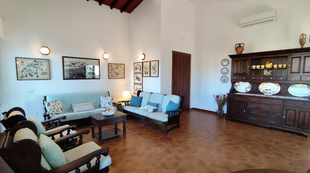 Photo of Livingroom in Sperlonga