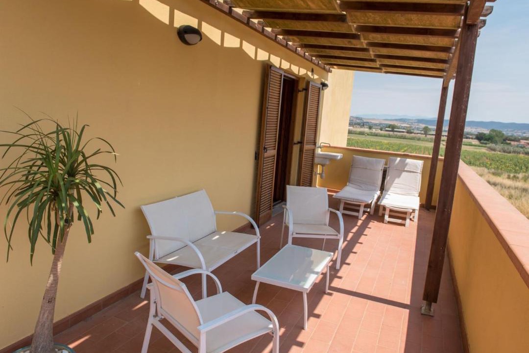 Photo of Patio Balcony in Alberese
