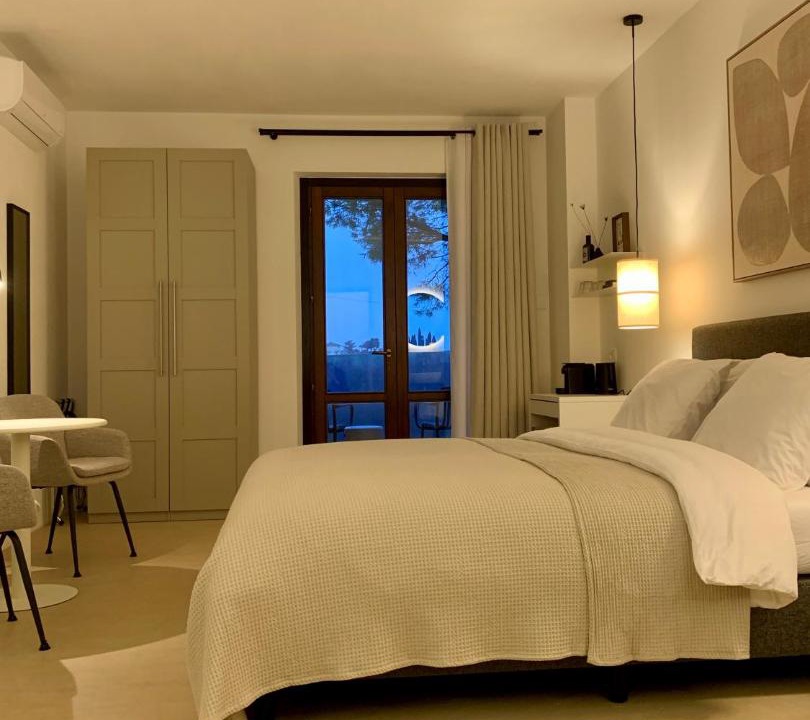 Photo of Bedroom in Montefalco