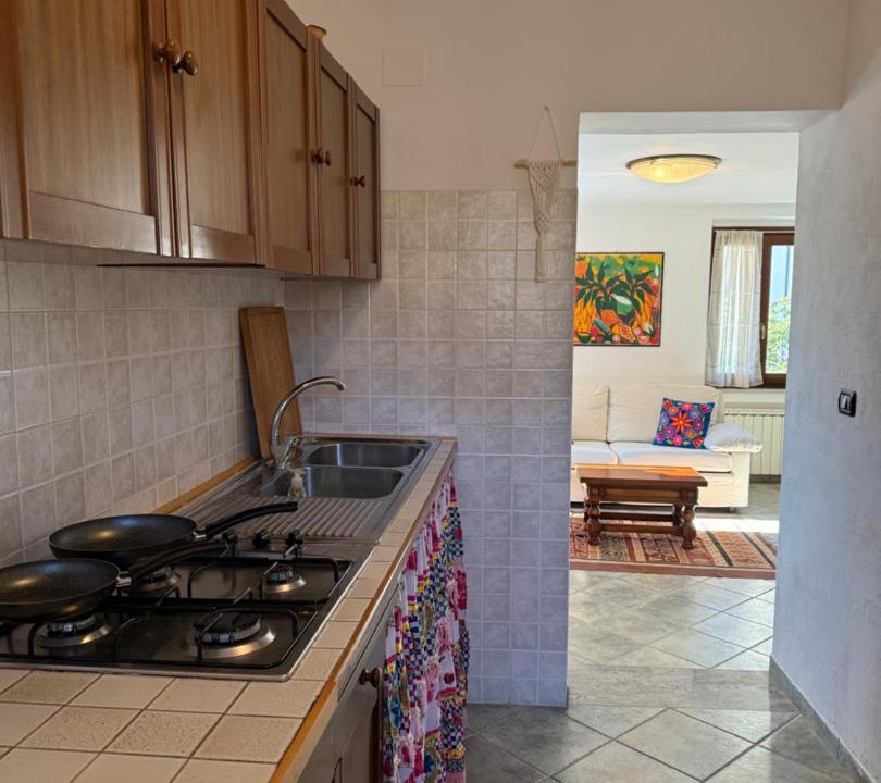 Photo of Kitchen in Nocera Umbra