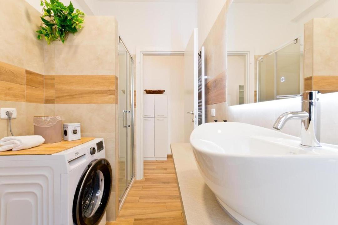 Photo of Bathroom in Pineta