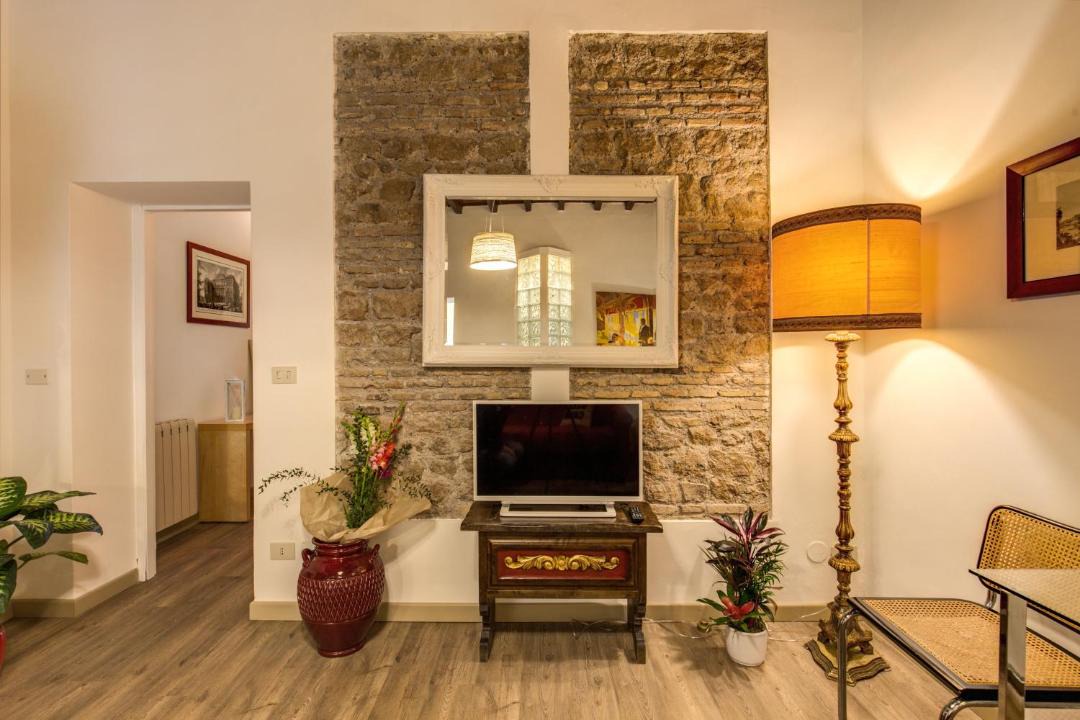 Photo of Livingroom in Trastevere