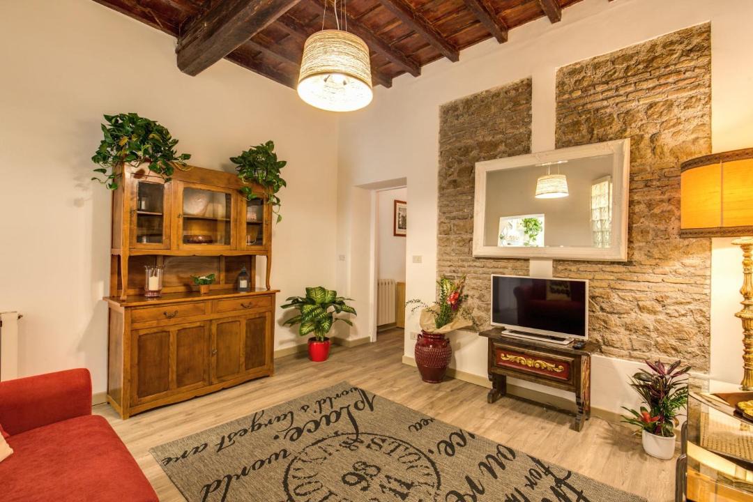 Photo of Livingroom in Trastevere