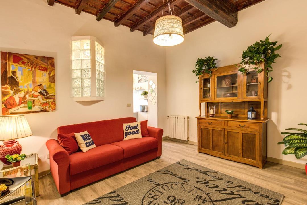 Photo of Livingroom in Trastevere