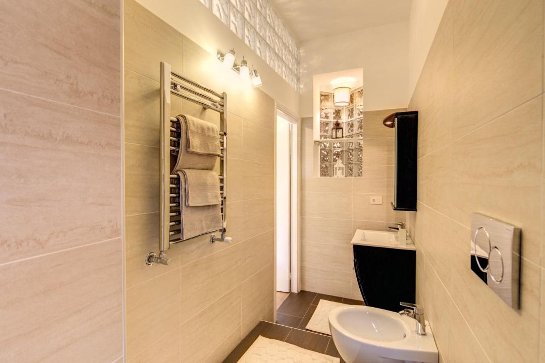 Photo of Bathroom in Trastevere
