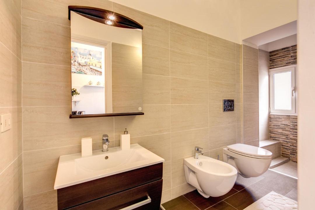 Photo of Bathroom in Trastevere