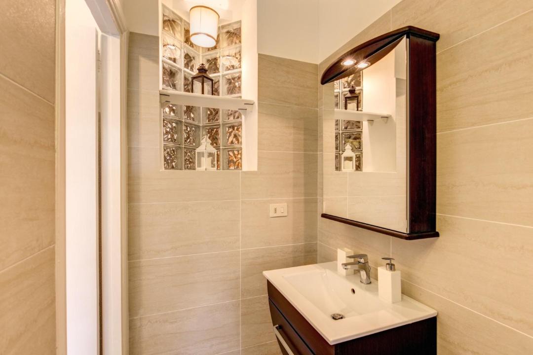 Photo of Bathroom in Trastevere