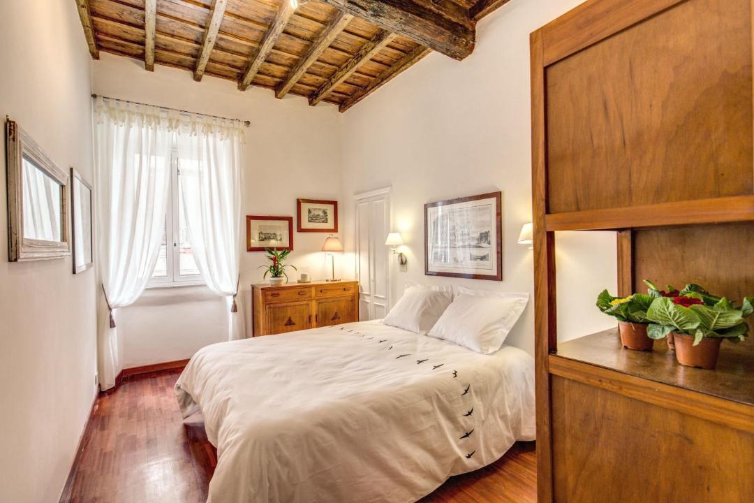Photo of Bedroom in Trastevere
