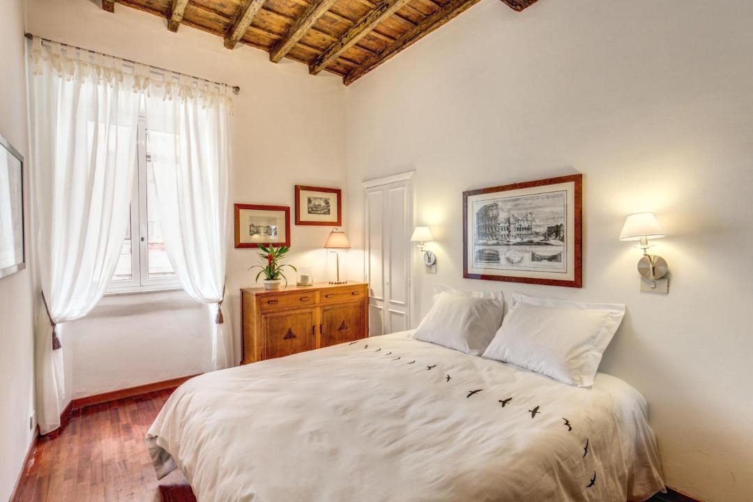 Photo of Bedroom in Trastevere