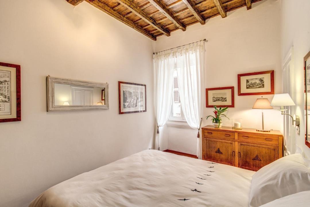 Photo of Bedroom in Trastevere