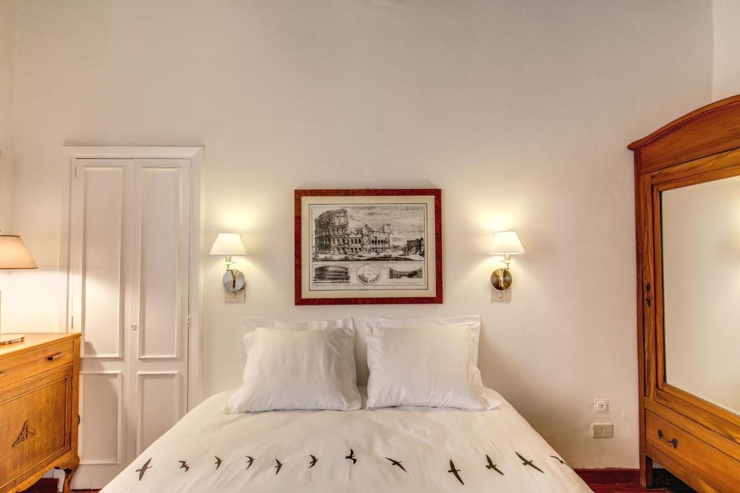 Photo of Bedroom in Trastevere