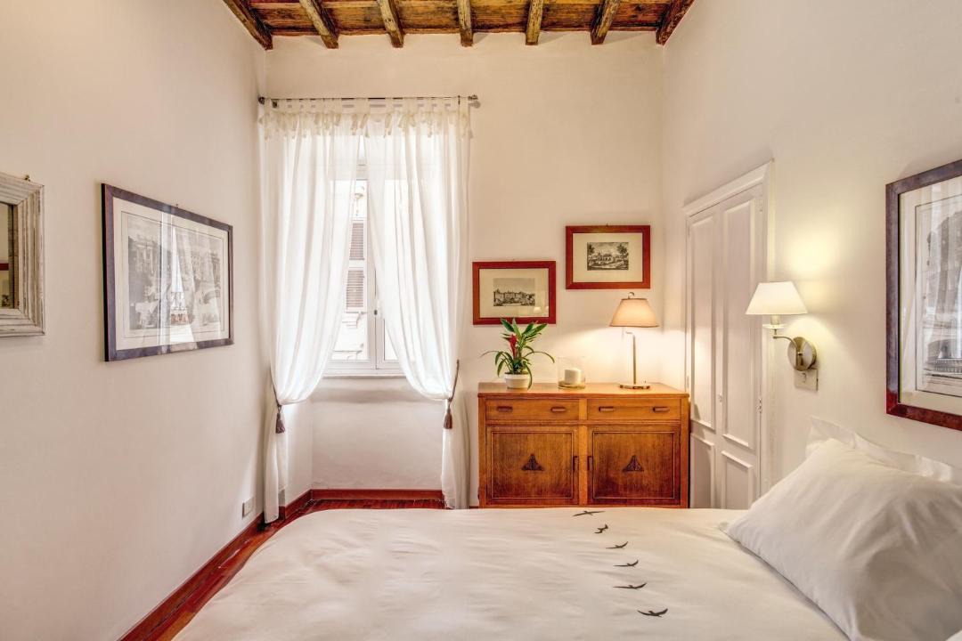 Photo of Bedroom in Trastevere
