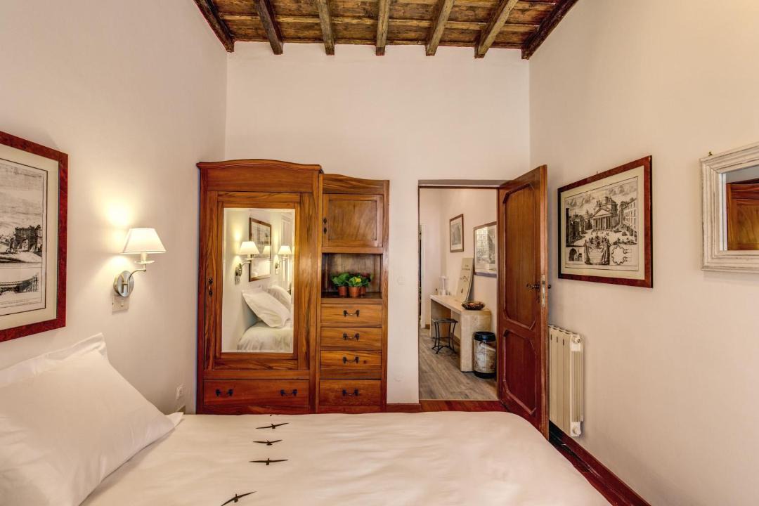 Photo of Bedroom in Trastevere