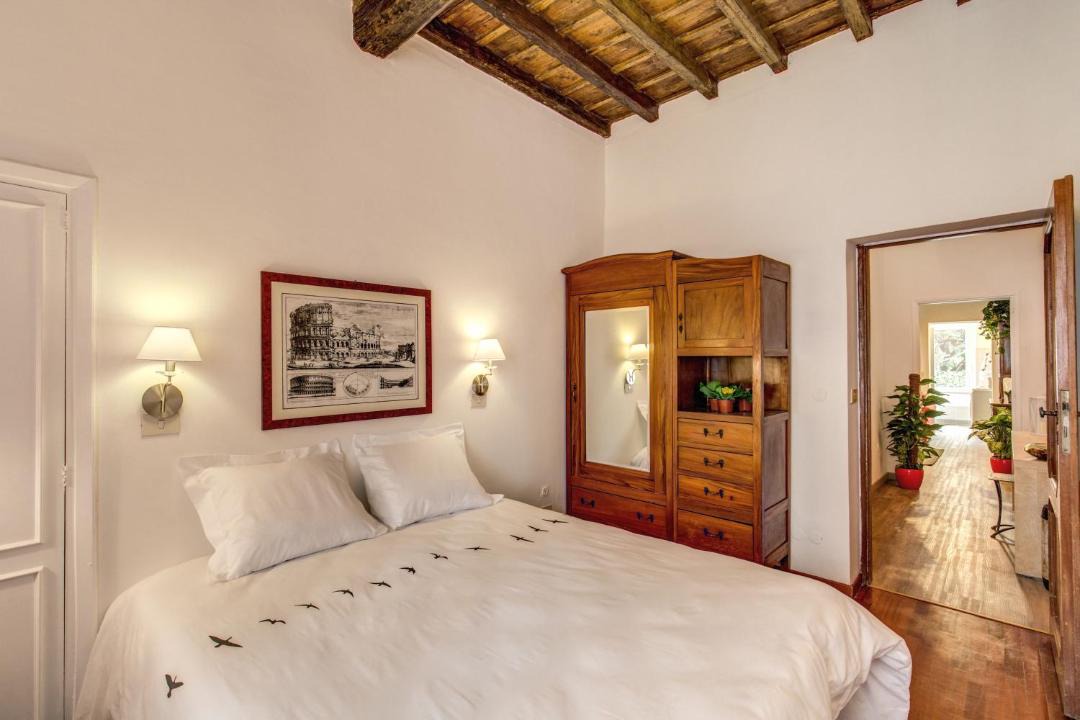 Photo of Bedroom in Trastevere