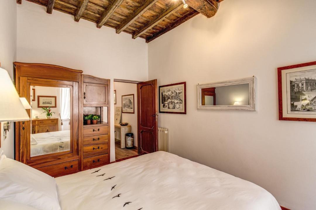 Photo of Bedroom in Trastevere