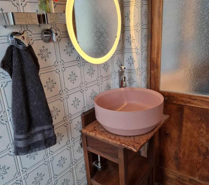 Photo of Bathroom in Vicoli