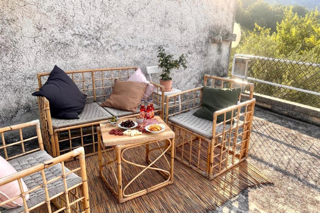 Photo of Patio Balcony in Vicoli