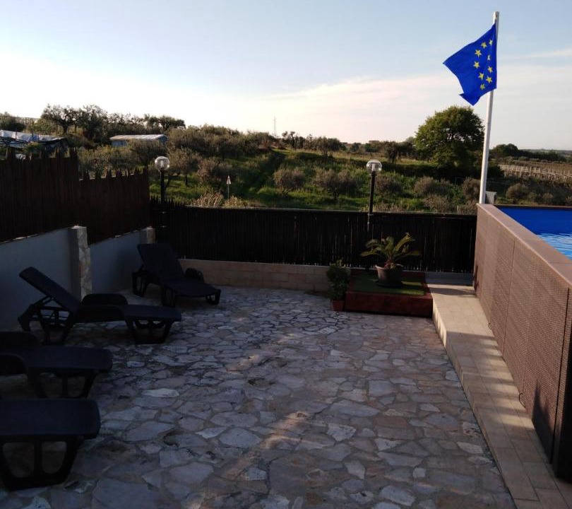 Photo of Patio Balcony in Tollo