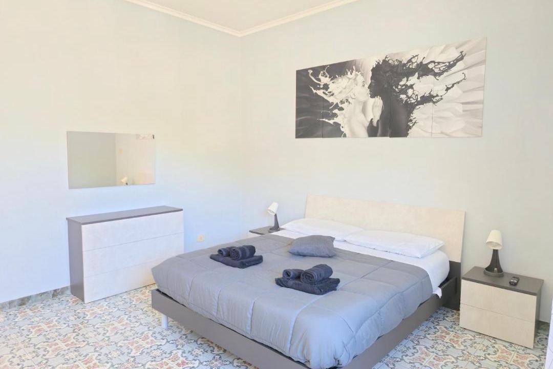 Photo of Bedroom in Gaeta