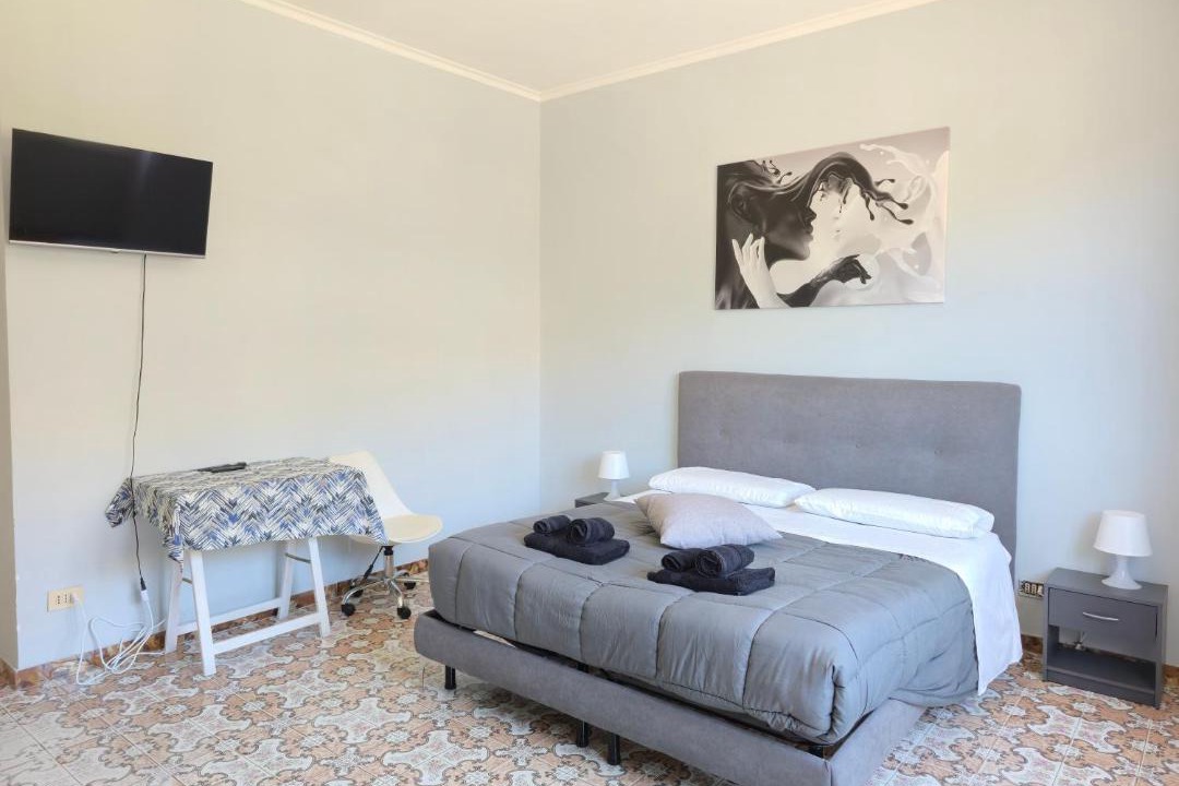 Photo of Bedroom in Gaeta