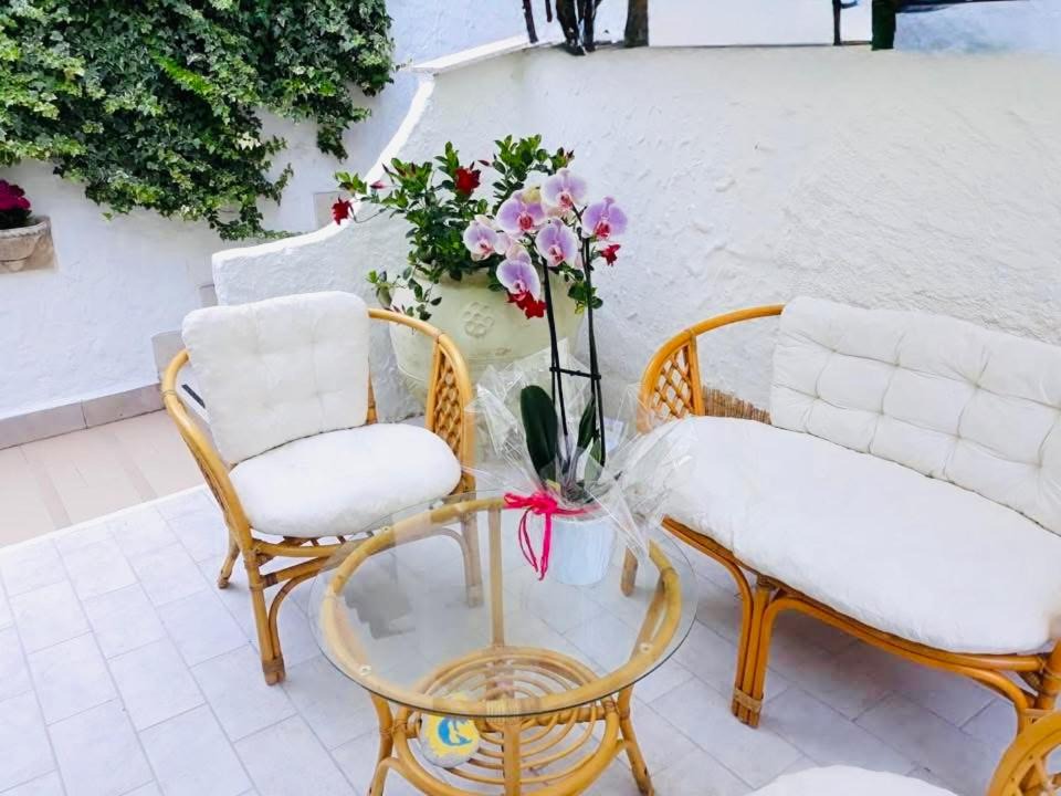 Photo of Patio Balcony in Vieste