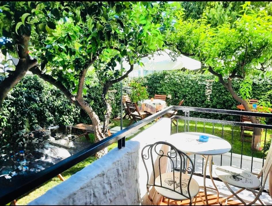 Photo of Patio Balcony in Vieste