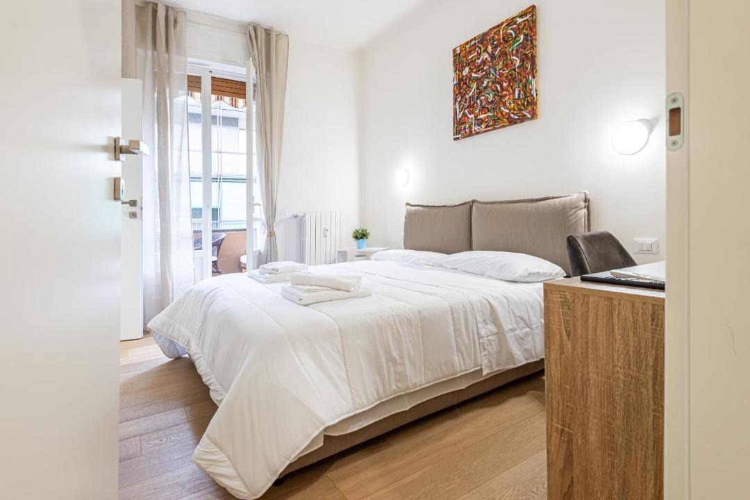 Photo of Bedroom in Calvairate