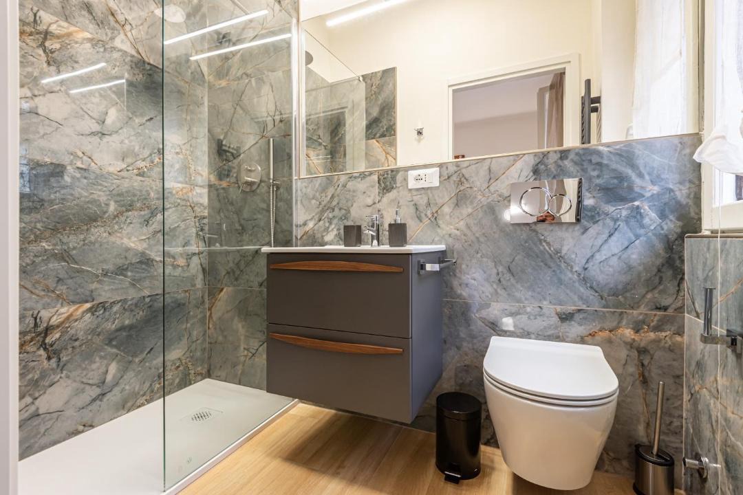 Photo of Bathroom in Calvairate