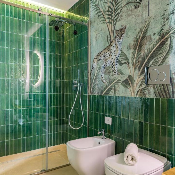 Photo of Bathroom in Quartieri Spagnoli