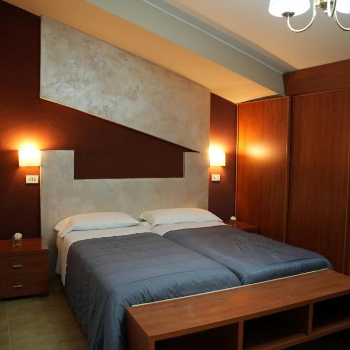 Photo of Bedroom in Fiuggi