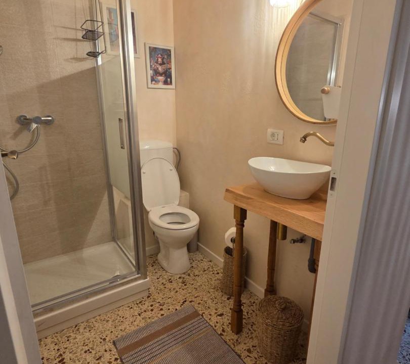 Photo of Bathroom in Rufina