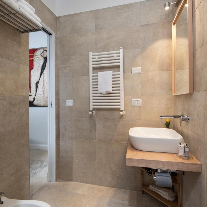Photo of Bathroom in Vatican