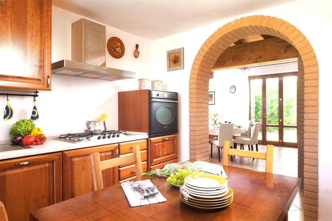Photo of Kitchen in Faiolo